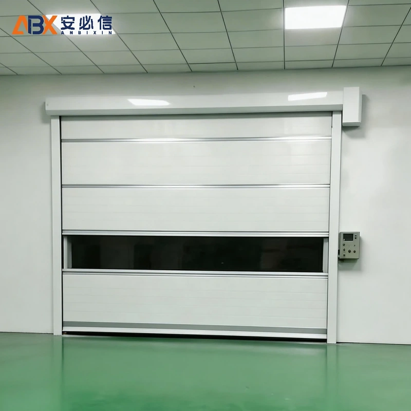 黔南布依族苗族软质快速门