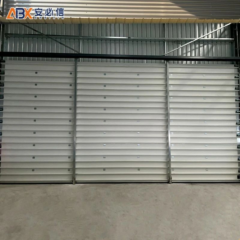 黔南布依族苗族钢质滑升门
