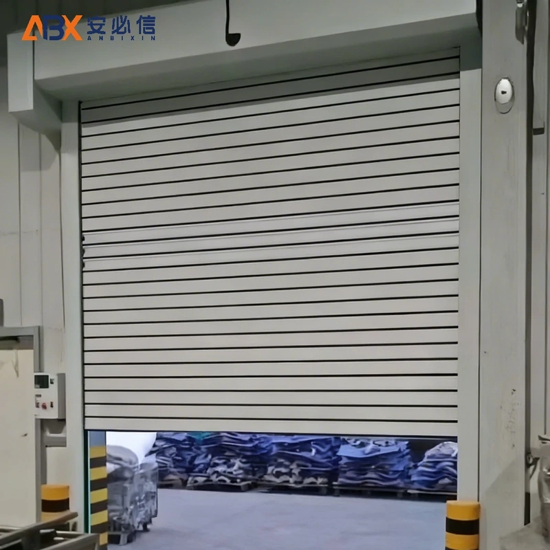 黔南布依族苗族金属高速门