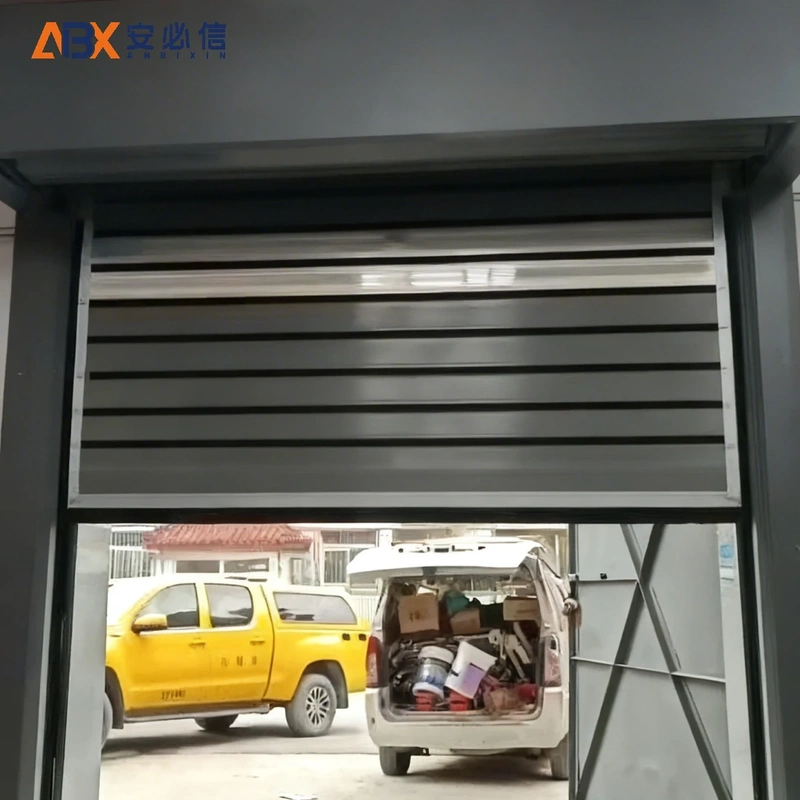 黔南布依族苗族金属快速门